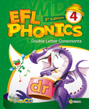 EFL Phonics 4 Student Book (3rd Edition)