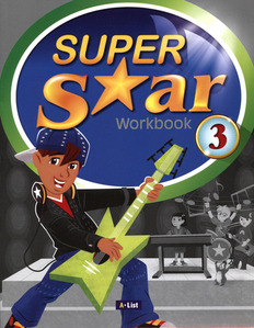 Super Star 3 Workbook
