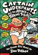 [Captain Underpants] Attack of the Talking Toilets