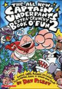 [Captain Underpants] The All New Captain Underpants Extra-Crunchy Book O&#039; Fun 2