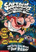 [Captain Underpants] Wrath of the Wicked Wedgie Woman