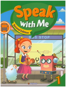 Speak with Me 1 (2/E) with Workbook