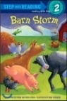 Step into Reading 2 : Barn Storm(Paperback)