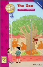 Up &amp; Away in English 1: 1C Reader(The Zoo)