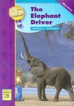 Up &amp; Away in English 2: 2B Reader(The Elephant Driver)
