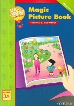 Up &amp; Away in English 3: 3A Reader(Magic Picture Book) 