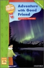 Up &amp; Away in English 3: 3B Reader(Adventure with Good Friend) 
