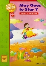 Up &amp; Away in English 3: 3D Reader(May Goes to Star Y) 