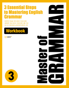 Master of GRAMMAR 3 workbook