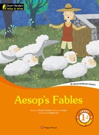 Smart Readers: Wise &amp; Wide 1-2. Aesop’s Fables