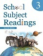 SCHOOL SUBJECT READING 3 (2/E)