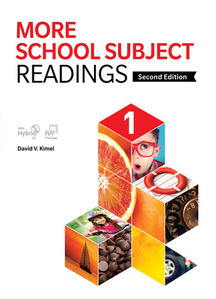 MORE SCHOOL SUBJECT READING 1 (2/E)