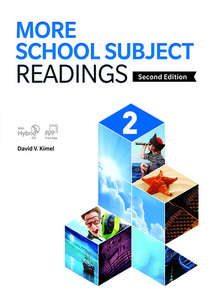 MORE SCHOOL SUBJECT READING 2 (2/E)