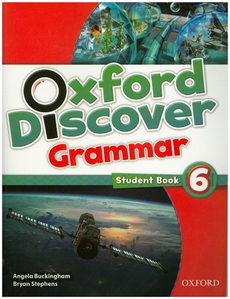 Oxford Discover Grammar 6 : Student Book