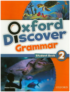 Oxford Discover Grammar 2 : Student Book