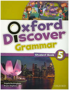 Oxford Discover Grammar 5 : Student Book