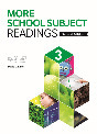 MORE SCHOOL SUBJECT READING 3 (2/E)