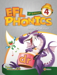 EFL PHONICS 4 T/M (3/E)