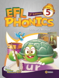 EFL PHONICS 5 T/M (3/E)