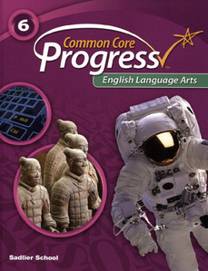 Progress English Languaga Arts. 6
