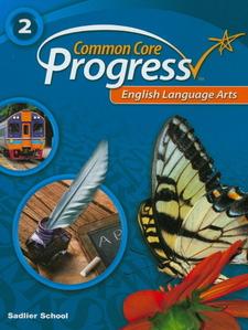 Progress English Languaga Arts. 2