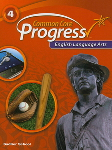Progress English Languaga Arts. 4