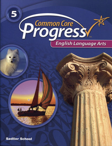 Progress English Languaga Arts. 5