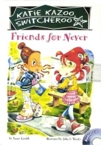 KATIE KAZOO / FRIENDS FOR NEVER (B+CD)