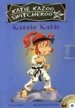 KATIE KAZOO / KARATE KATIE (B+CD)