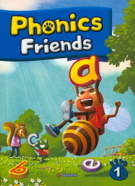 Phonics Friends 1