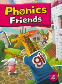 Phonics Friends 4