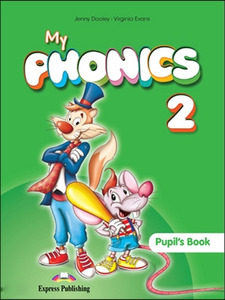 My Phonics 2 Pupil&#039;s Book (International)