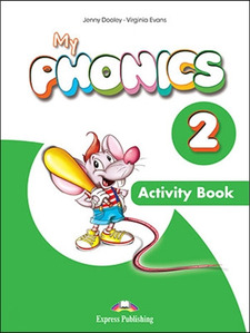 My Phonics 2 Activity Book (International)