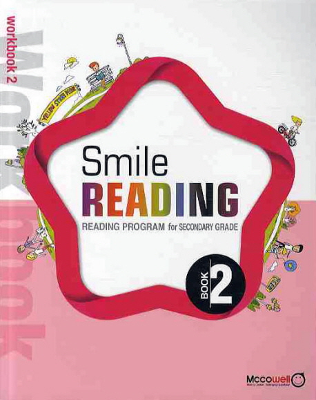 SMILE READING WORKBOOK 2