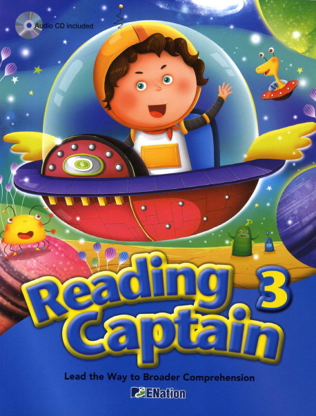Reading Captain 3
