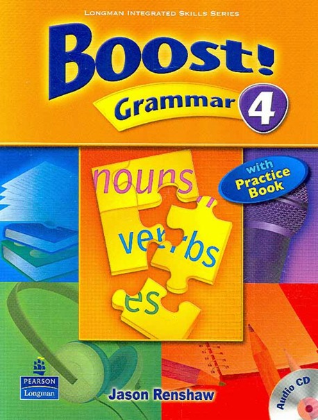 Boost! Grammar 4