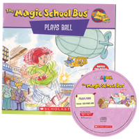 The Magic School Bus TV SHOW :#26 Plays Ball