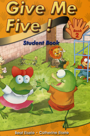 Give Me Five! Book 2