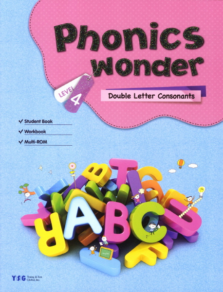 Phonics Wonder 4