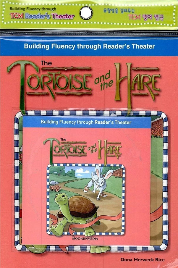 TCM Reader&#039;s Theater Fables : The Tortoise and the Hare (Paperback Set)