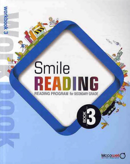 SMILE READING WORKBOOK 3