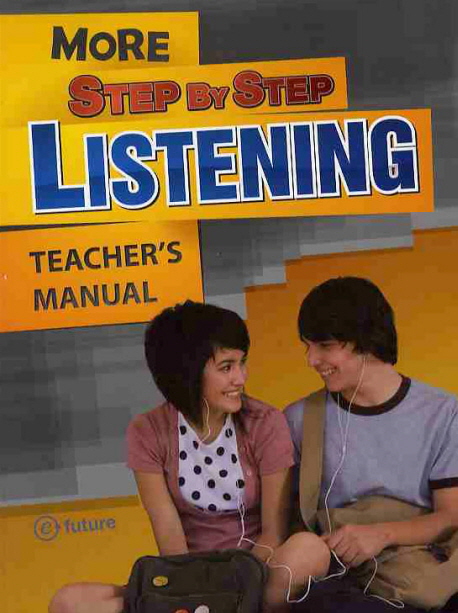 MORE STEP BY STEP LISTENING TEACHER&#039;S MANUAL