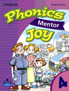 Phonics Mentor Joy 4. (CD1장포함)