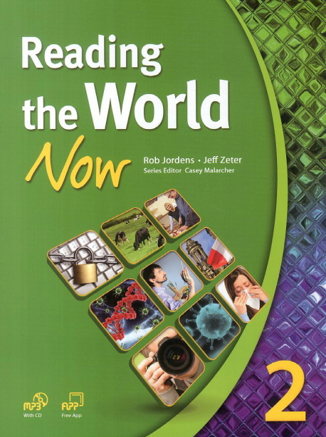 Reading the World Now 2 (with MP3 CD)