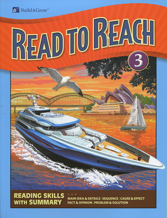 Read to Reach 3