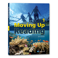 Moving Up Reading 1 (CD1장 포함)
