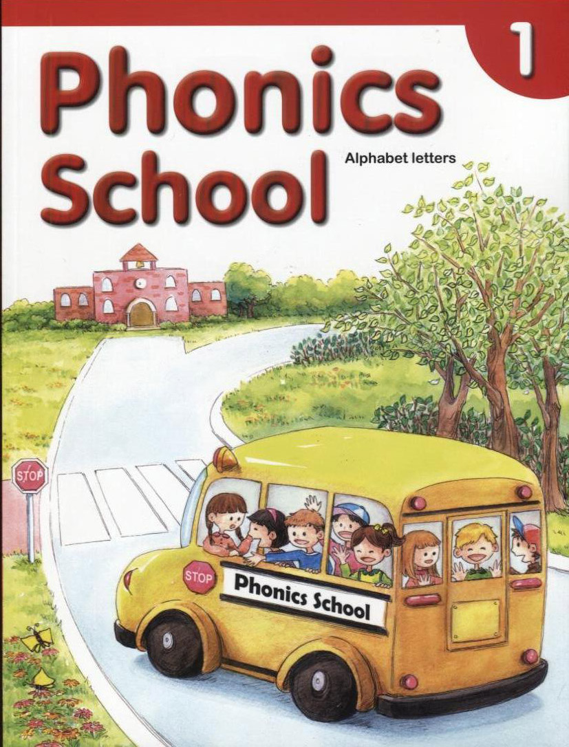 Phonics School 1 (Alphabet letters)