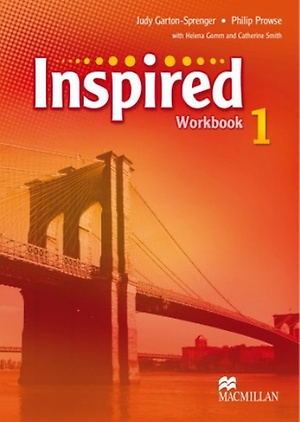 Inspired 1 : Workbook (Paperback)