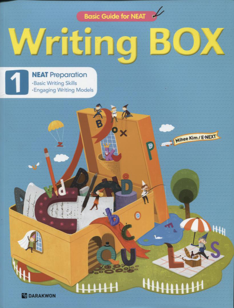WRITING BOX 1 (SB+WB+CD 1)