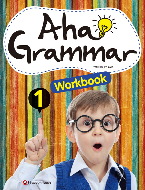 Aha! Grammar ① Workbook